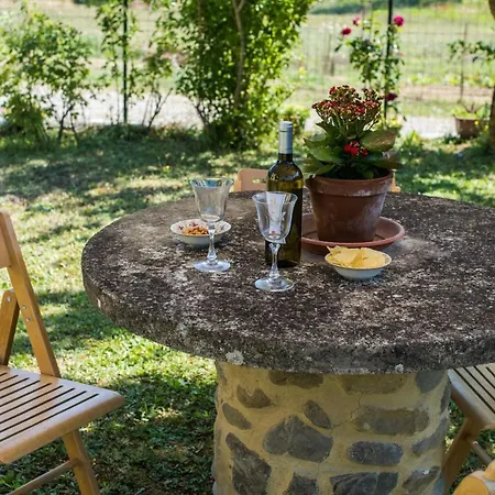 Il Rifugio Di Amelia Apartment *